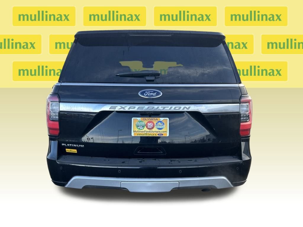 Certified 2020 Ford Expedition Platinum image 34