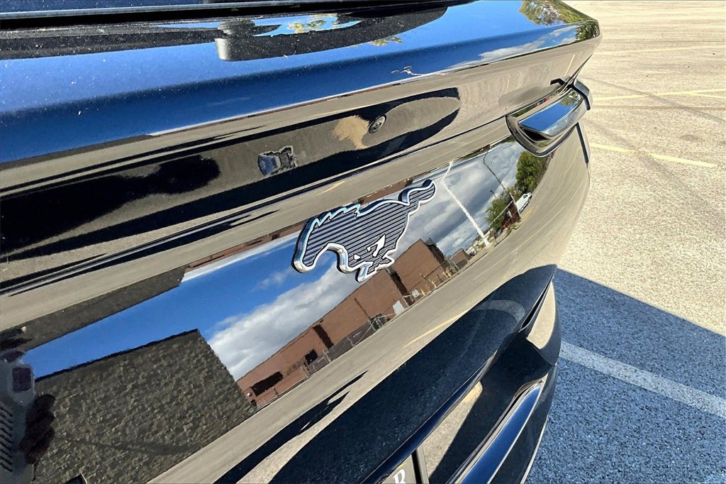 Certified 2021 Ford Mustang Mach-E Premium image 31