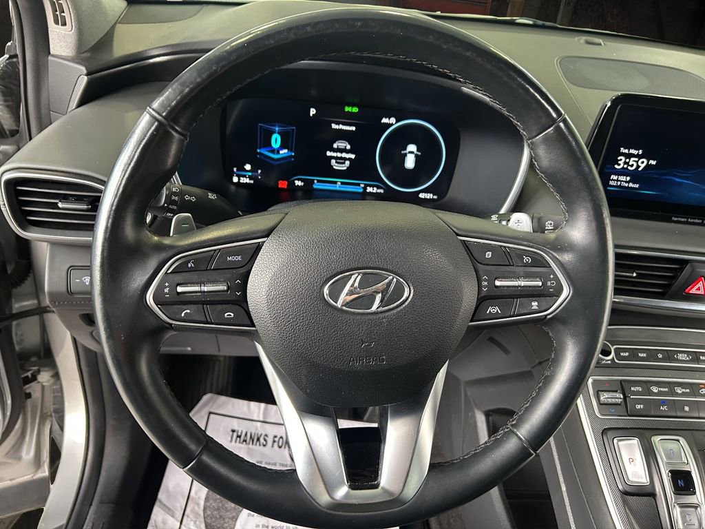 Used 2023 Hyundai Santa Fe Limited AWD/4WD image 20