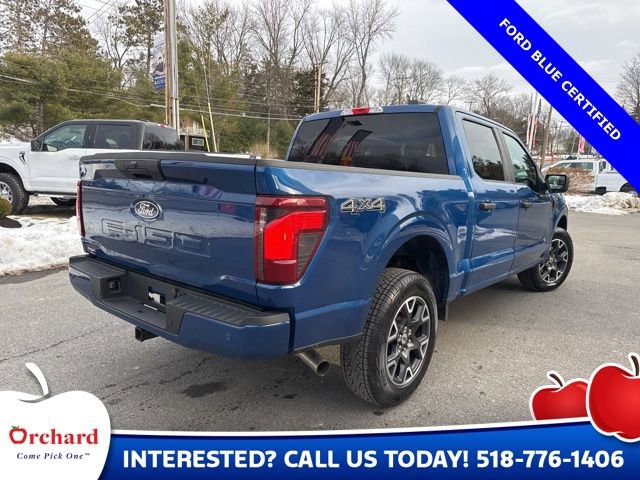 Certified 2025 Ford F150 STX w/ Equipment Group 200A image 6