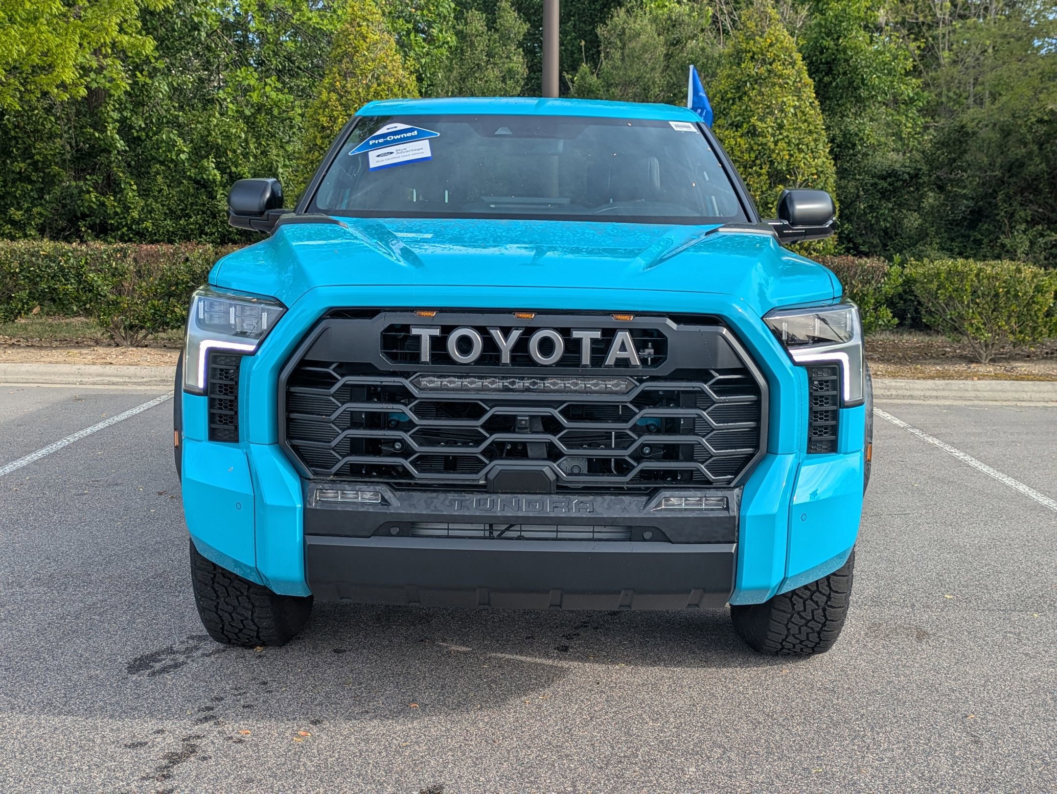 Used 2026 Toyota Tundra TRD Pro image 10