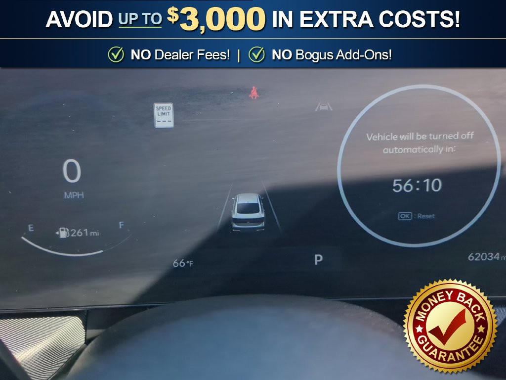 Used 2024 Hyundai Sonata SEL w/ Convenience Package FWD image 19