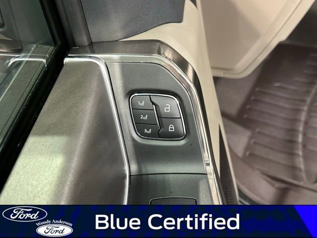 Certified 2025 Ford F350 Platinum w/ Platinum Plus Package image 26