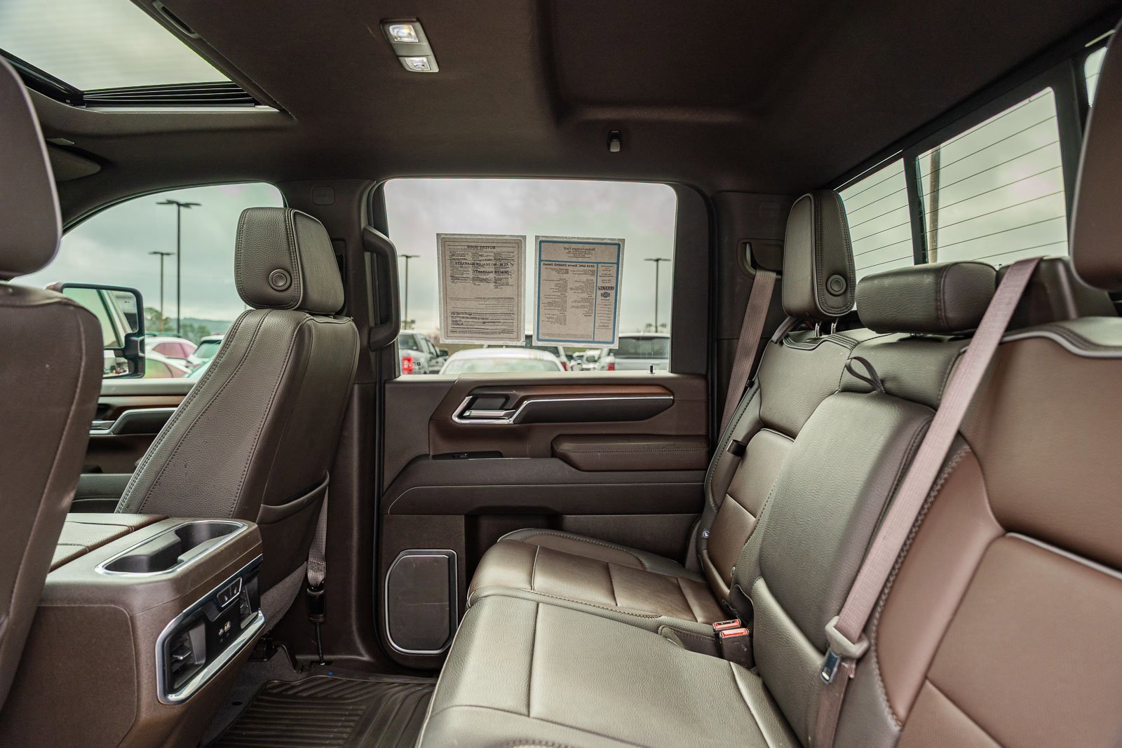 Used 2024 GMC Sierra 2500 Denali w/ Denali Reserve Package image 23