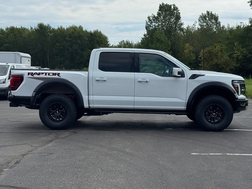 Certified 2024 Ford F150 Raptor AWD/4WD image 7