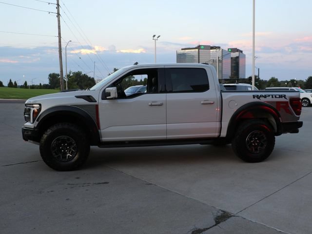 Certified 2024 Ford F150 Raptor w/ Equipment Group 803A Raptor R AWD/4WD image 4