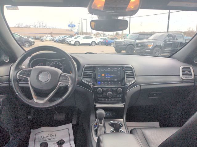 Used 2020 Jeep Grand Cherokee Limited w/ Luxury Group II image 36