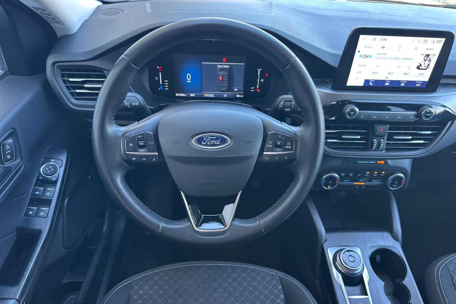 Certified 2024 Ford Escape Active FWD image 15