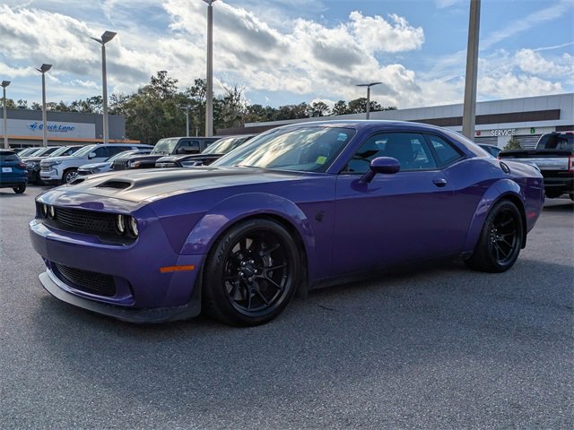 Used 2023 Dodge Challenger SRT Hellcat image 8