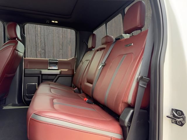 Certified 2021 Ford F250 Platinum w/ Tremor Off-Road Package AWD/4WD image 24
