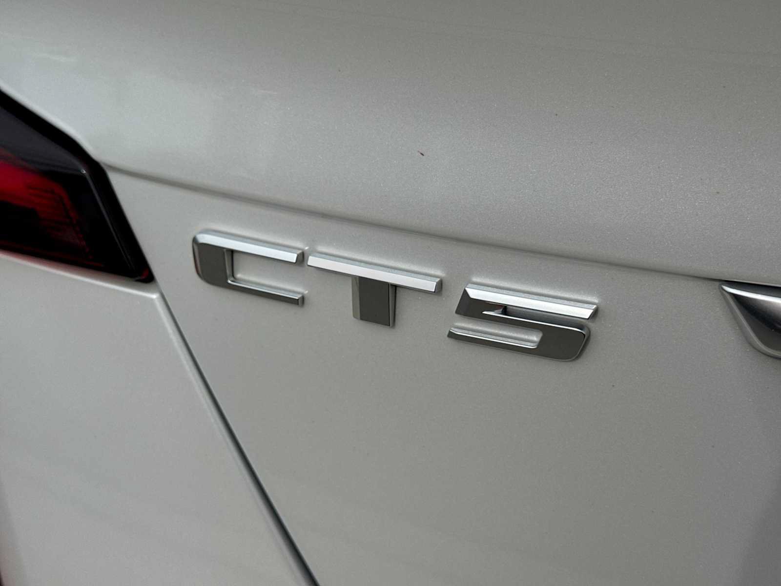 Used 2024 Cadillac CT5 Luxury w/ Sun And Sound Package AWD/4WD image 12