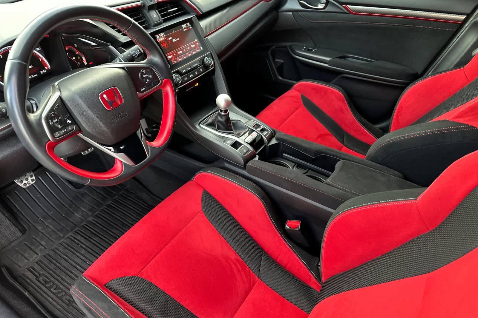 Used 2019 Honda Civic Type R image 11