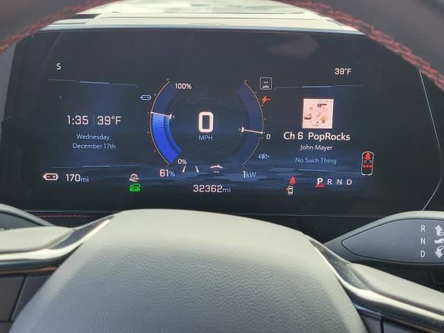 Used 2024 Chevrolet Blazer EV RS image 29