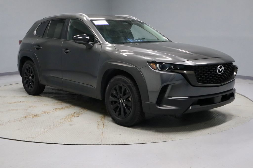 Used 2025 MAZDA CX-50 AWD 2.5 S w/ Preferred Package