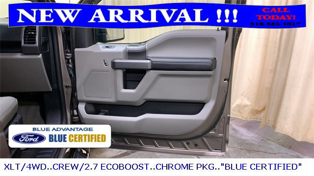 Certified 2019 Ford F150 XLT w/ Equipment Group 302A Luxury image 14