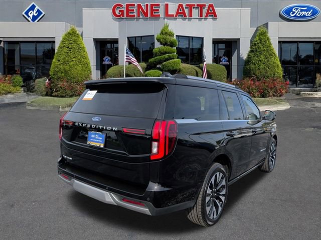 Certified 2025 Ford Expedition Platinum w/ Driver's Package AWD/4WD image 7