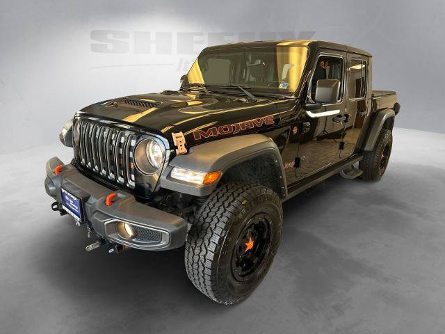 Used 2022 Jeep Gladiator Mojave AWD/4WD image 16