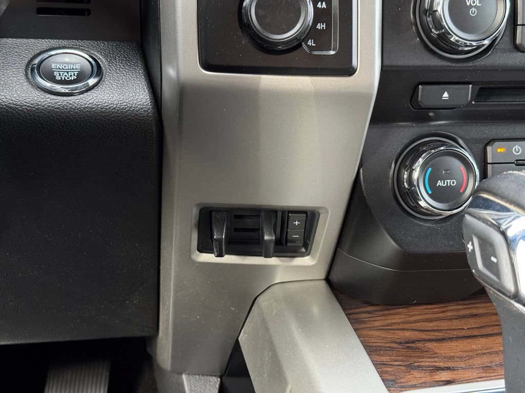 Certified 2018 Ford F150 Lariat AWD/4WD image 17