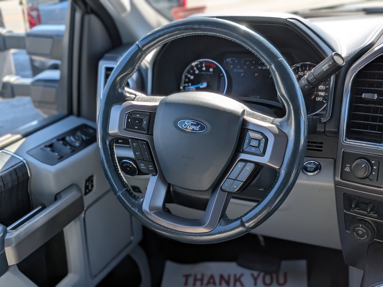 Certified 2022 Ford F250 Limited AWD/4WD image 15
