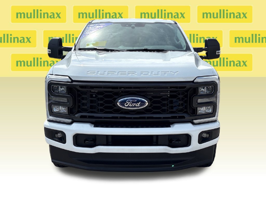 Certified 2025 Ford F350 XL w/ STX Appearance Package AWD/4WD image 24
