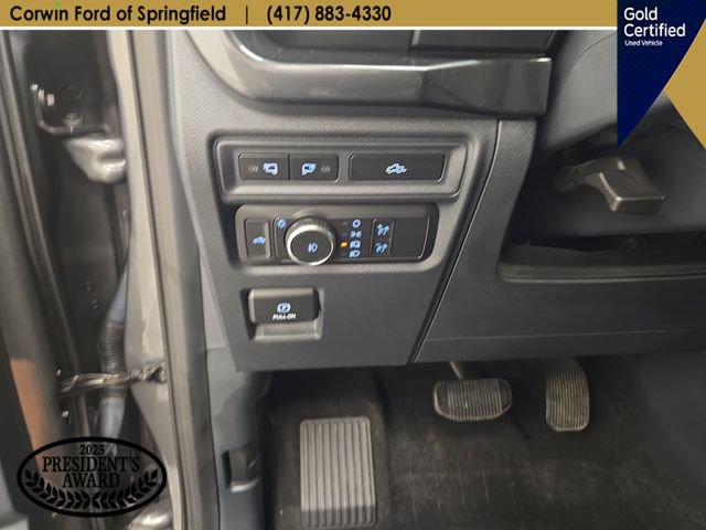 Certified 2022 Ford F150 XLT w/ Equipment Group 302A High AWD/4WD image 35