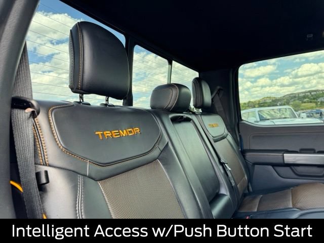 Certified 2022 Ford F150 Tremor w/ Equipment Group 402A High AWD/4WD image 24