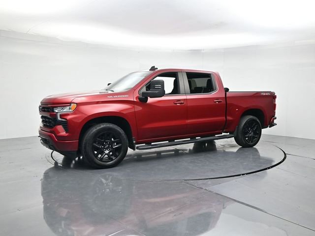 Used 2023 Chevrolet Silverado 1500 RST image 5