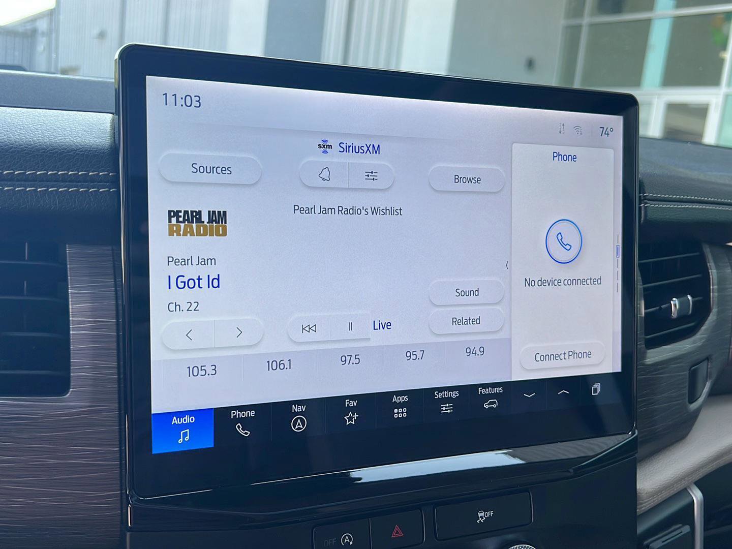 Certified 2024 Ford Expedition Max Limited image 27