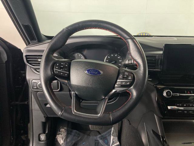 Certified 2023 Ford Explorer ST-Line image 8