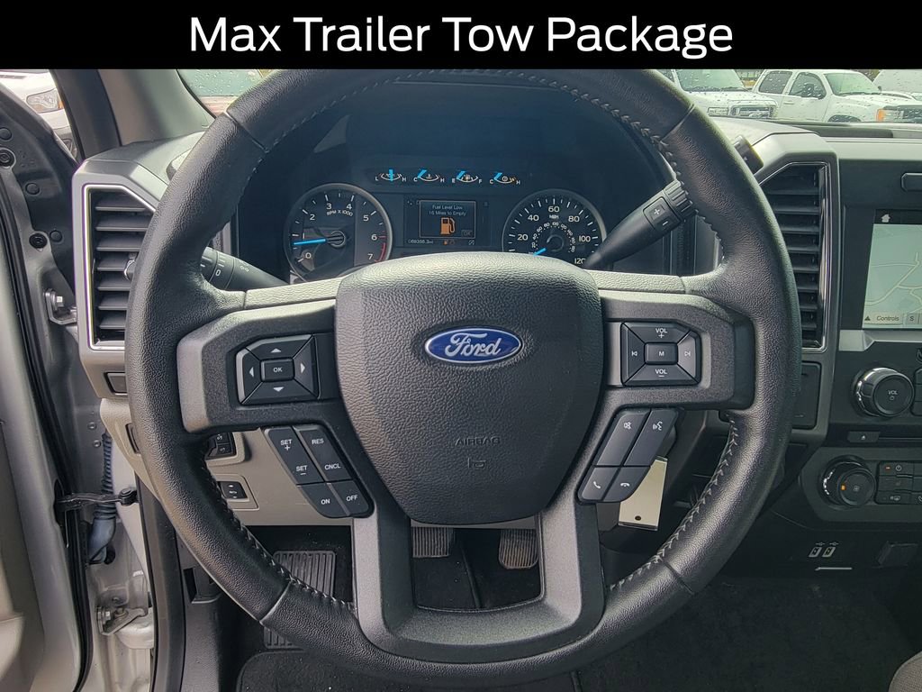Certified 2018 Ford F150 XLT w/ Equipment Group 302A Luxury image 20