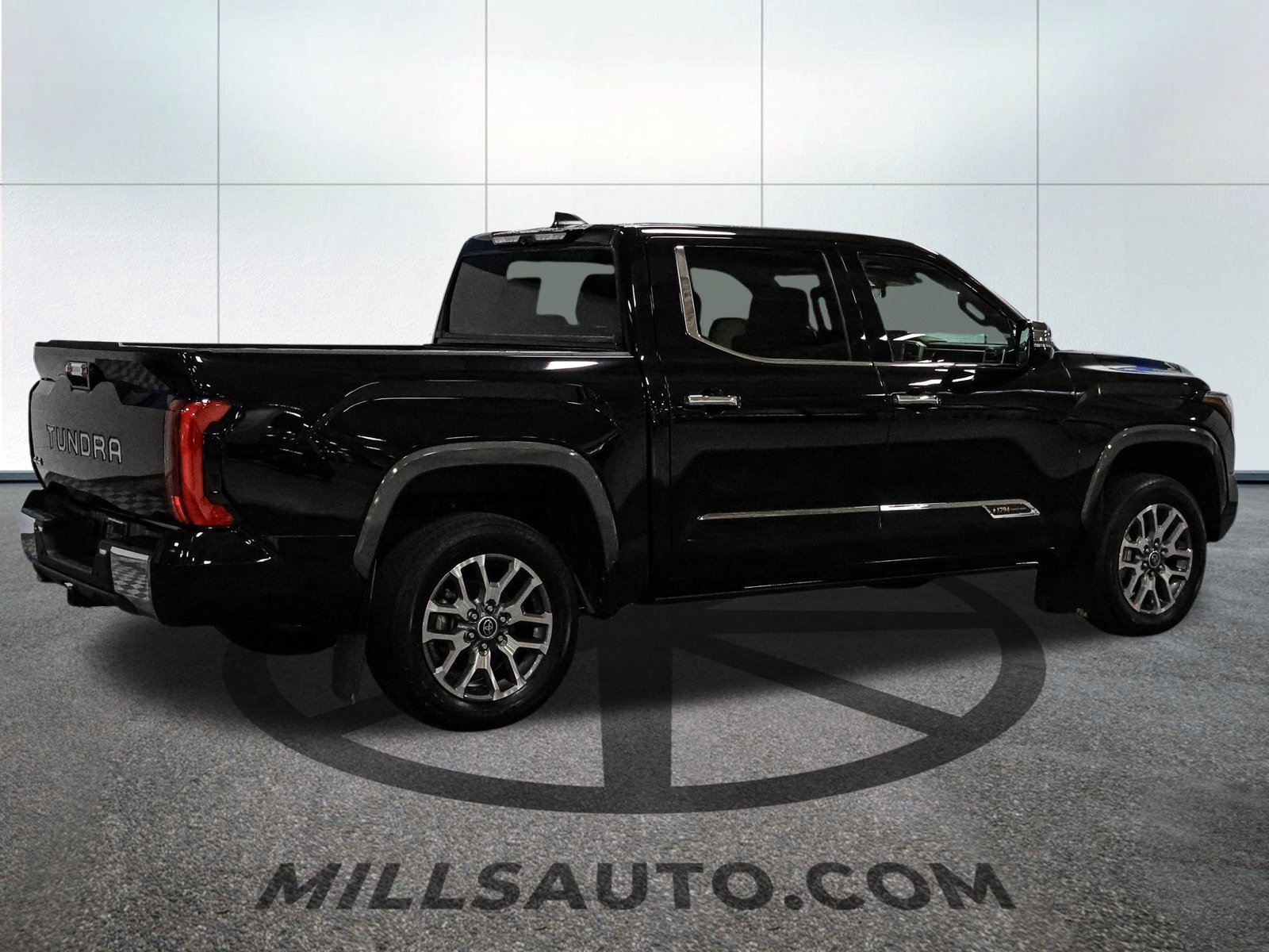 Used 2024 Toyota Tundra 1794 Edition AWD/4WD image 8