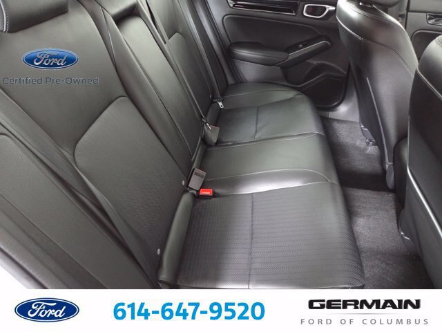 Used 2025 Honda Civic FWD Hybrid Sedan image 22