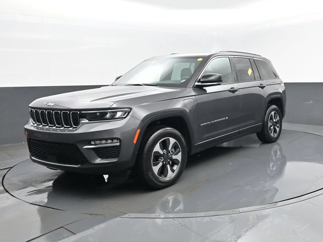 Used 2024 Jeep Grand Cherokee Limited 4xe AWD/4WD image 2