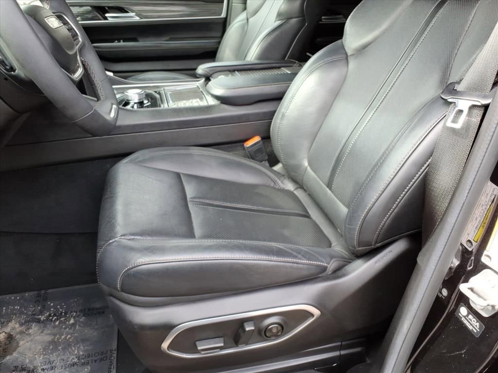 Used 2022 Jeep Wagoneer Series II image 15