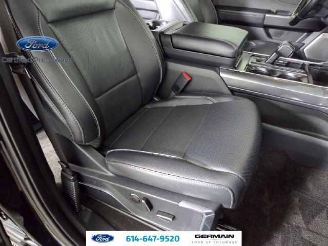 Certified 2022 Ford F150 Lariat w/ Equipment Group 502A High AWD/4WD image 29