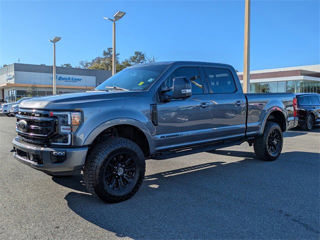 Certified 2021 Ford F250 Lariat image 8