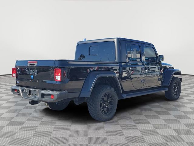 Used 2023 Jeep Gladiator Willys image 4