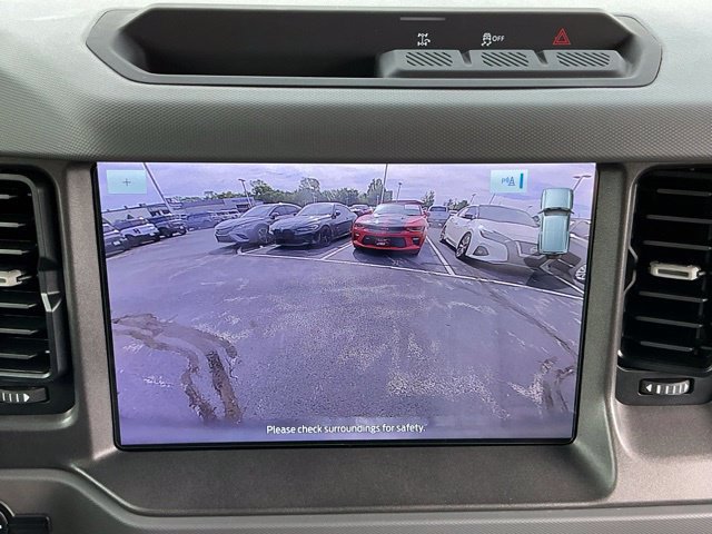 Certified 2024 Ford Bronco Big Bend AWD/4WD image 28