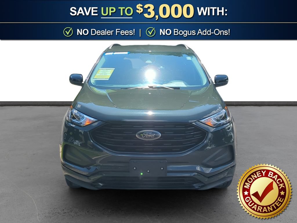 Certified 2024 Ford Edge SE w/ Black Appearance Package AWD/4WD image 11