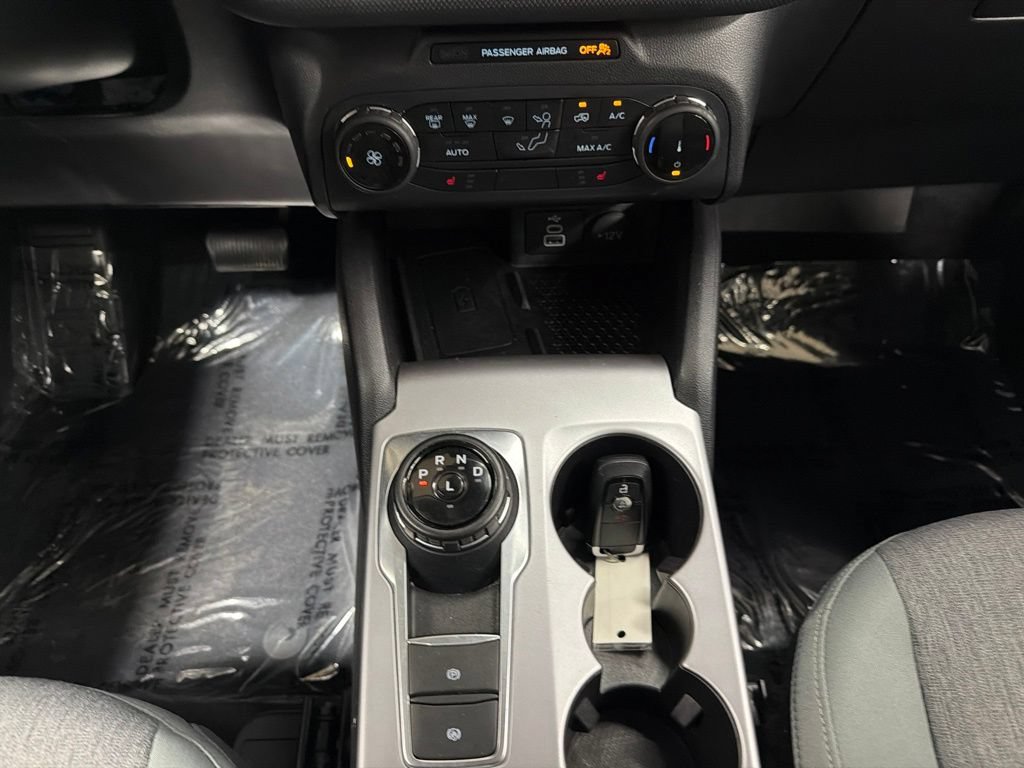 Certified 2024 Ford Bronco Sport Big Bend w/ Convenience Package AWD/4WD image 17