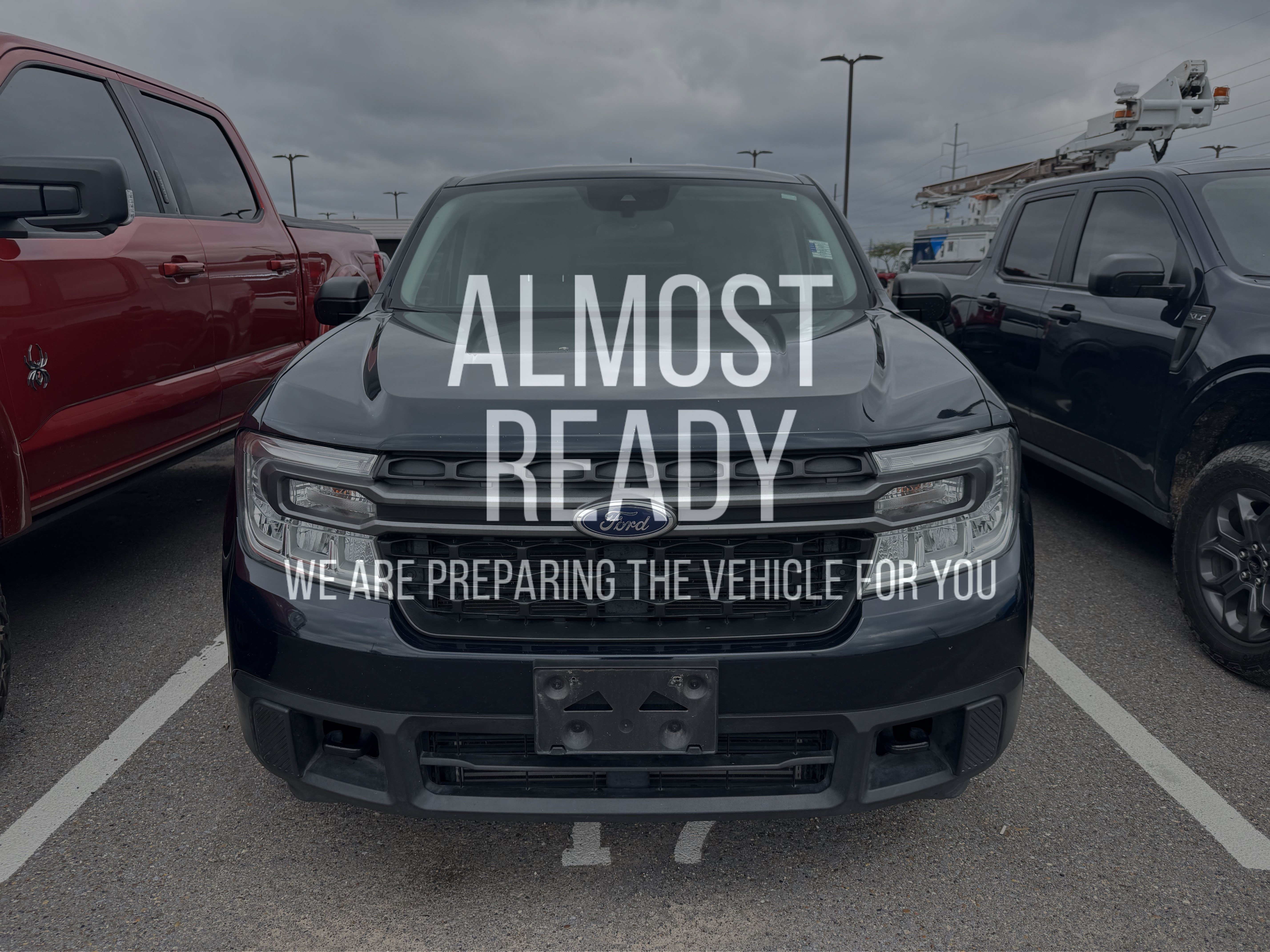 Certified 2023 Ford Maverick XLT w/ Equipment Group 300A Standard