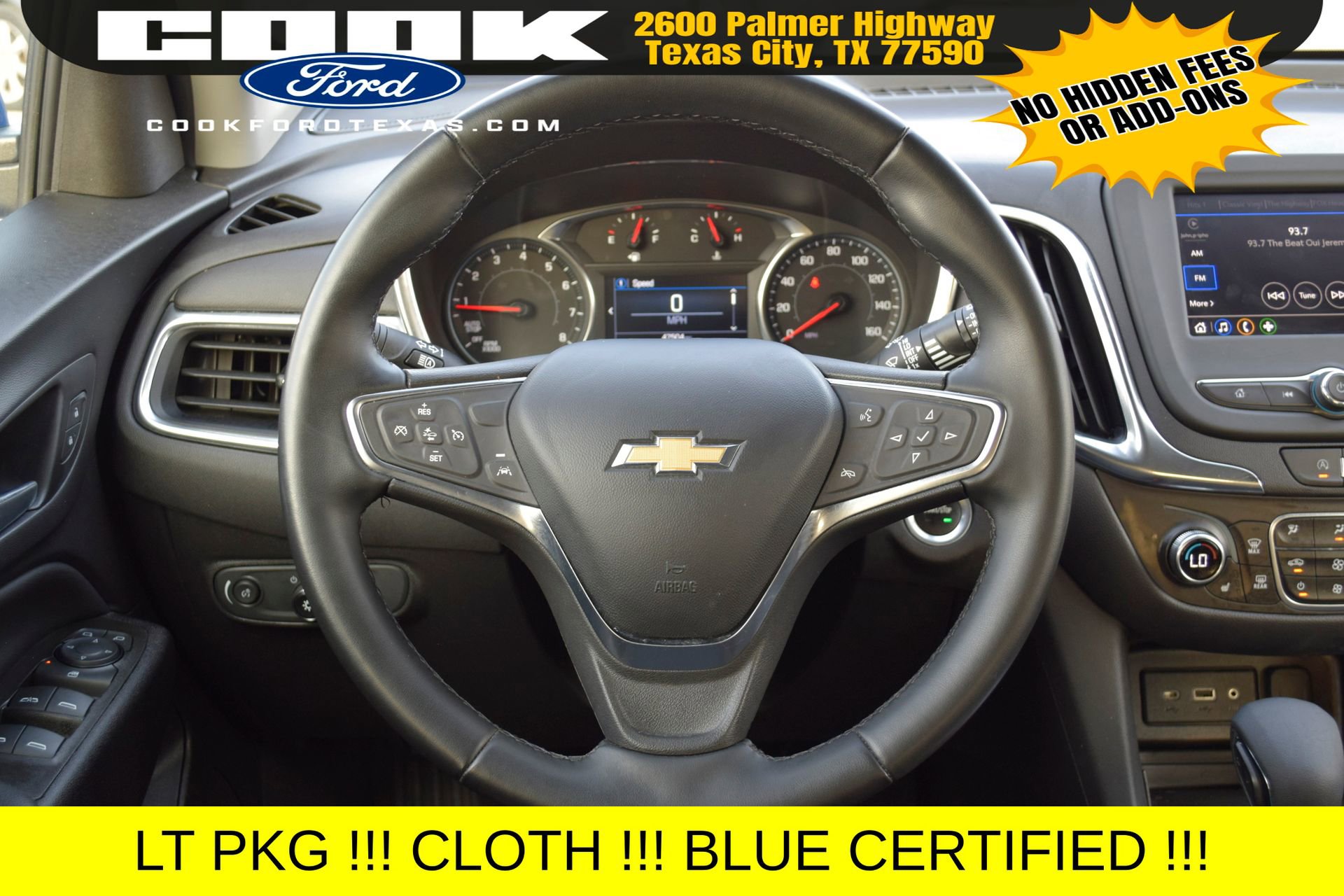 Used 2024 Chevrolet Equinox LT image 8