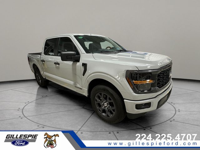 Certified 2026 Ford F150 STX w/ Equipment Group 200A
