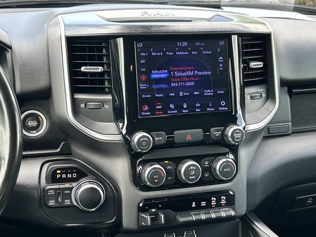 Used 2020 RAM 1500 Big Horn AWD/4WD image 17