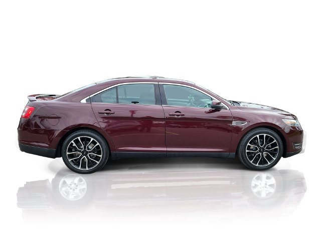 Certified 2019 Ford Taurus SEL w/ Equipment Group 201A AWD/4WD image 8
