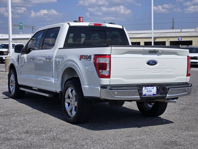 Certified 2021 Ford F150 Lariat w/ Equipment Group 502A High AWD/4WD image 5