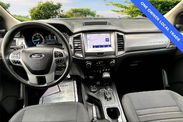 Certified 2023 Ford Ranger XLT w/ Trailer Tow Package image 16