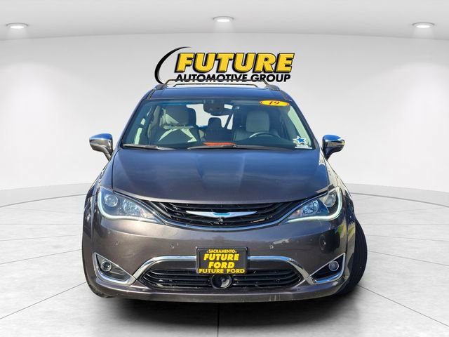 Used 2019 Chrysler Pacifica Limited w/ Advanced Safetytec Group image 5