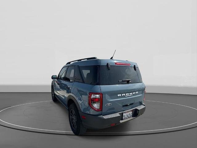 Certified 2021 Ford Bronco Sport Big Bend w/ Big Bend Package (96B) image 3