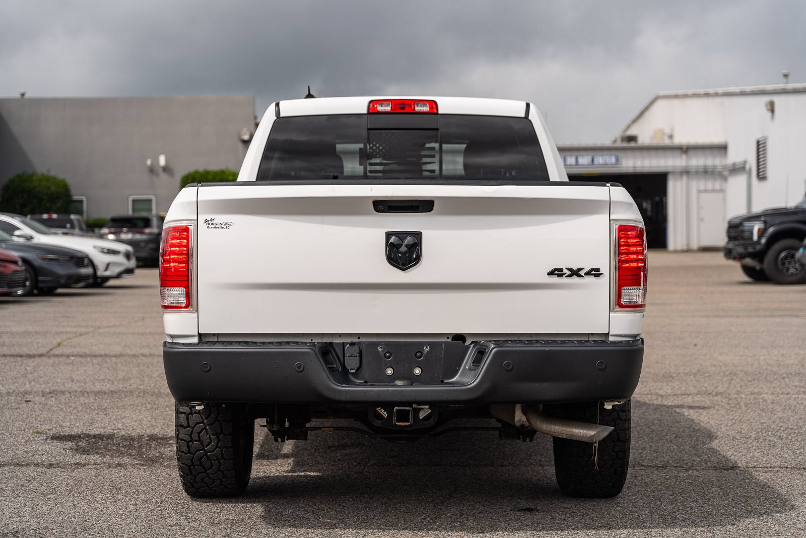 Used 2020 RAM 1500 Classic Warlock w/ Electronics Group AWD/4WD image 6